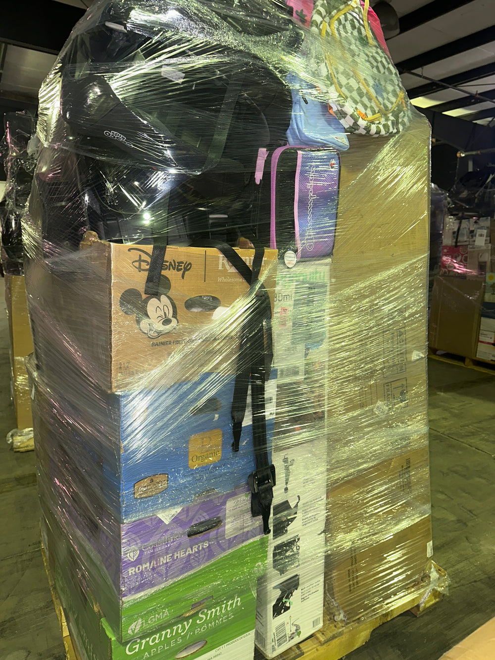 Pallet #73927