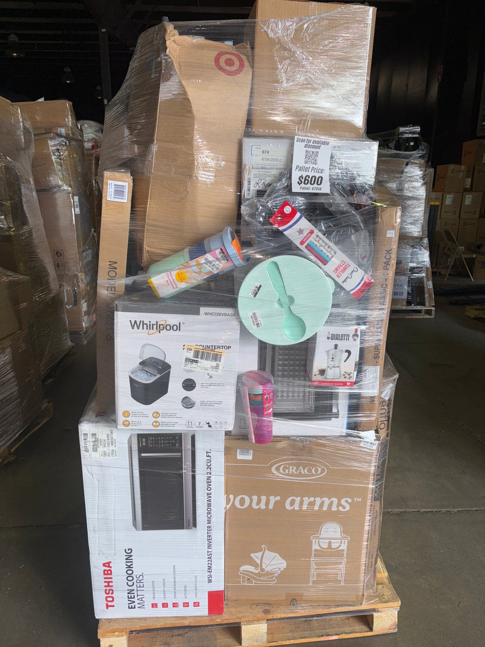 Pallet #67018