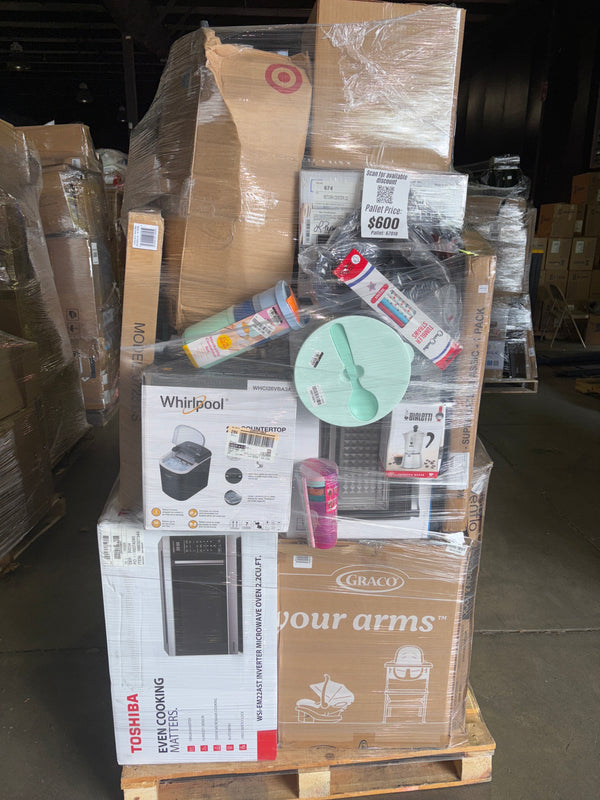 Pallet #67018