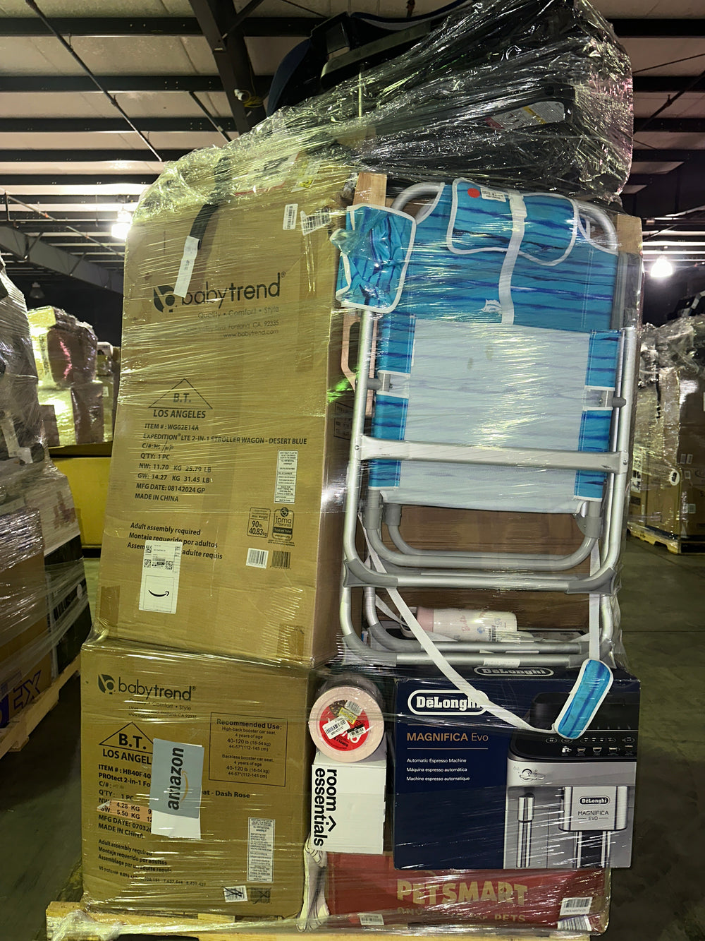 Pallet #73953