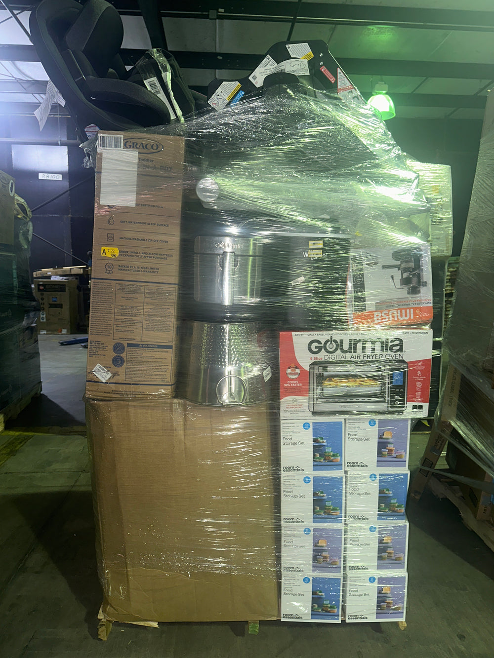Pallet #73929