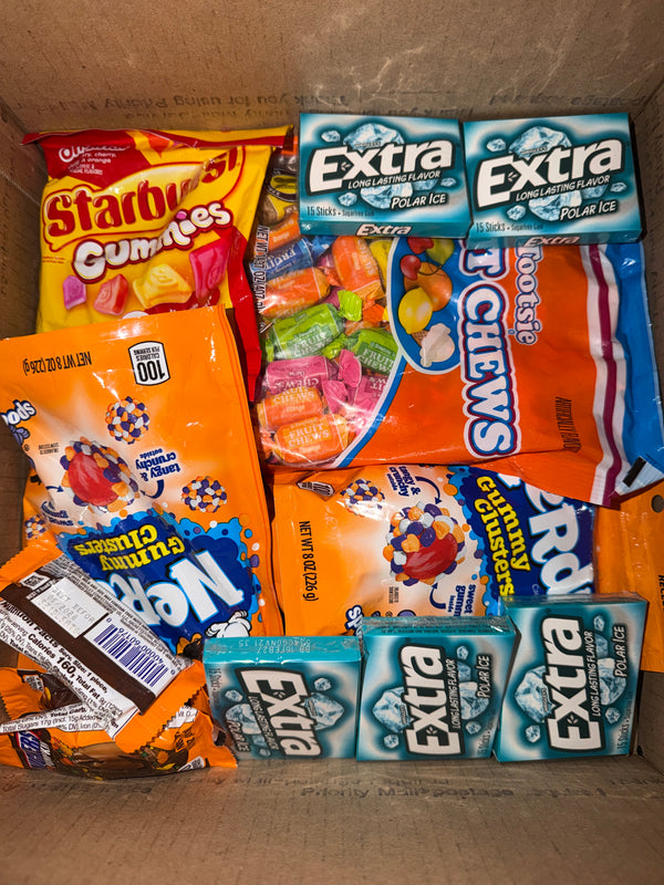 Candy Lot X3