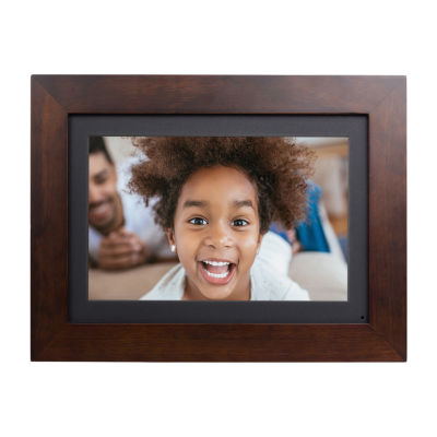 Simply Smart Home PhotoShare Friends and Family 8" Smart Digital Photo Frame -K10-0546