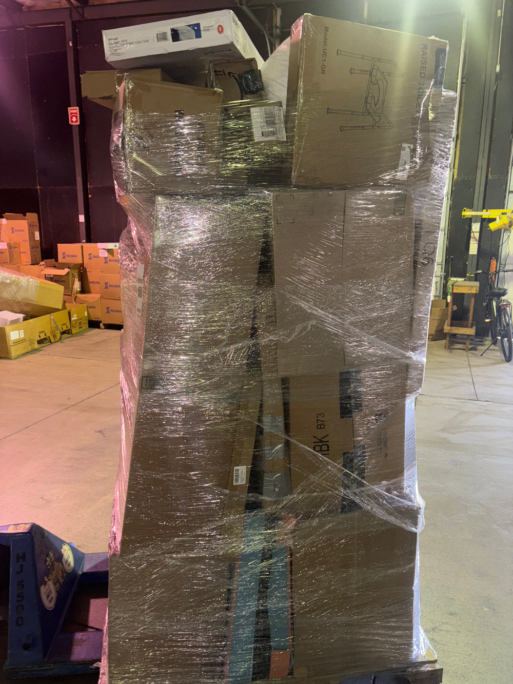 Pallet #Z015