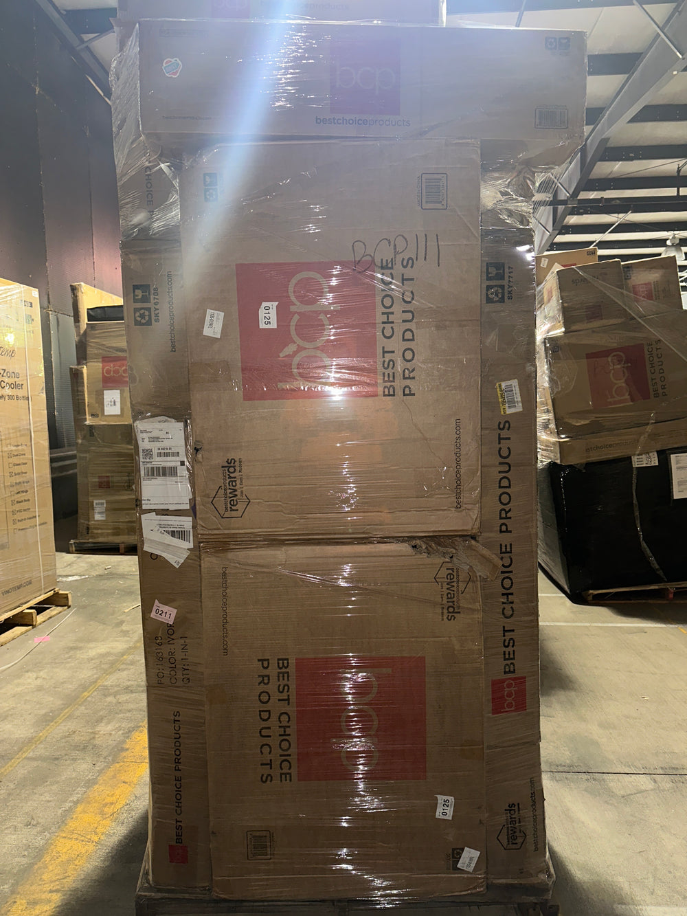 Pallet #BCP111