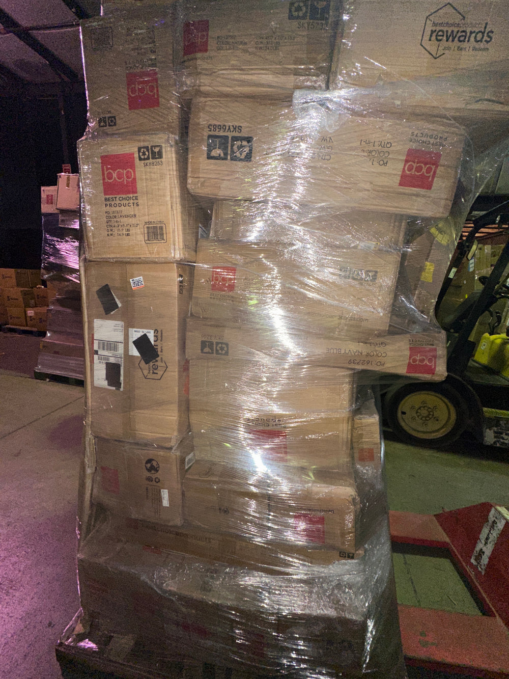 Pallet #BCP315