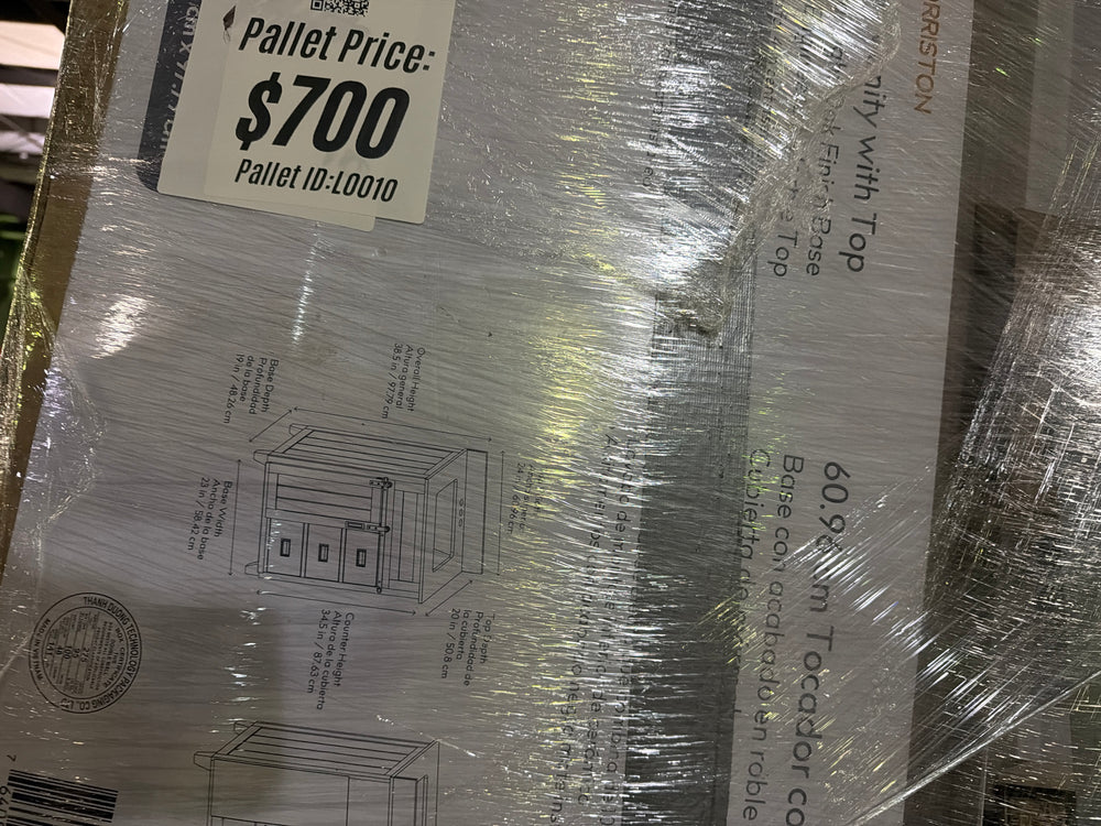 Pallet #L0010