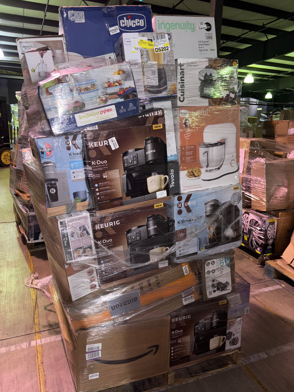 Pallet #63639