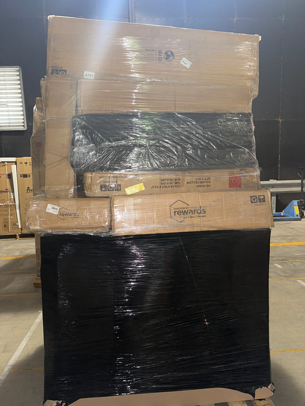 Pallet #BCP114