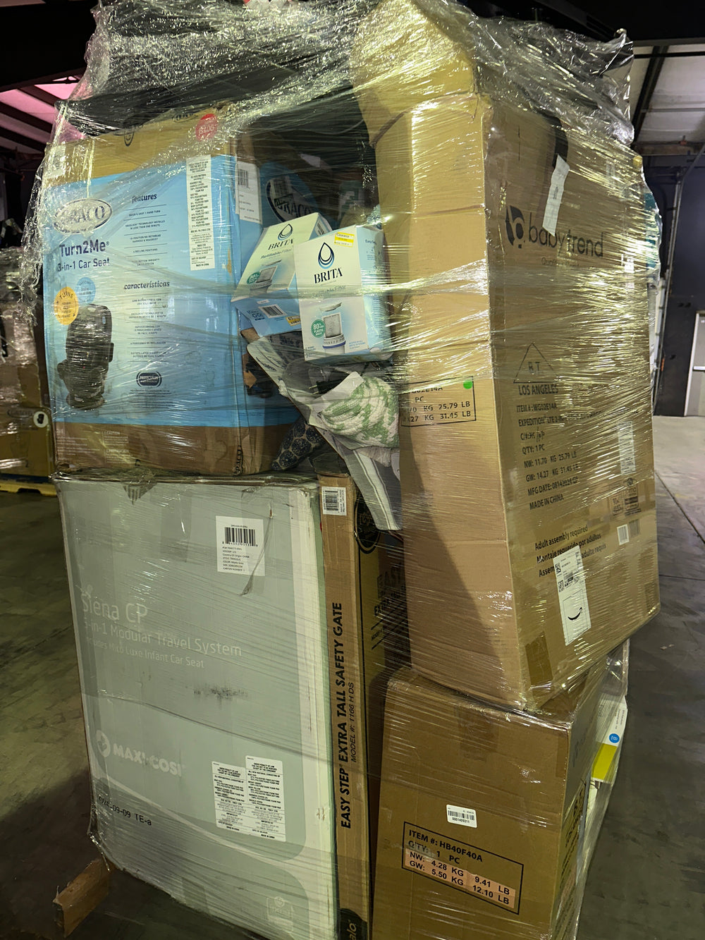 Pallet #73953