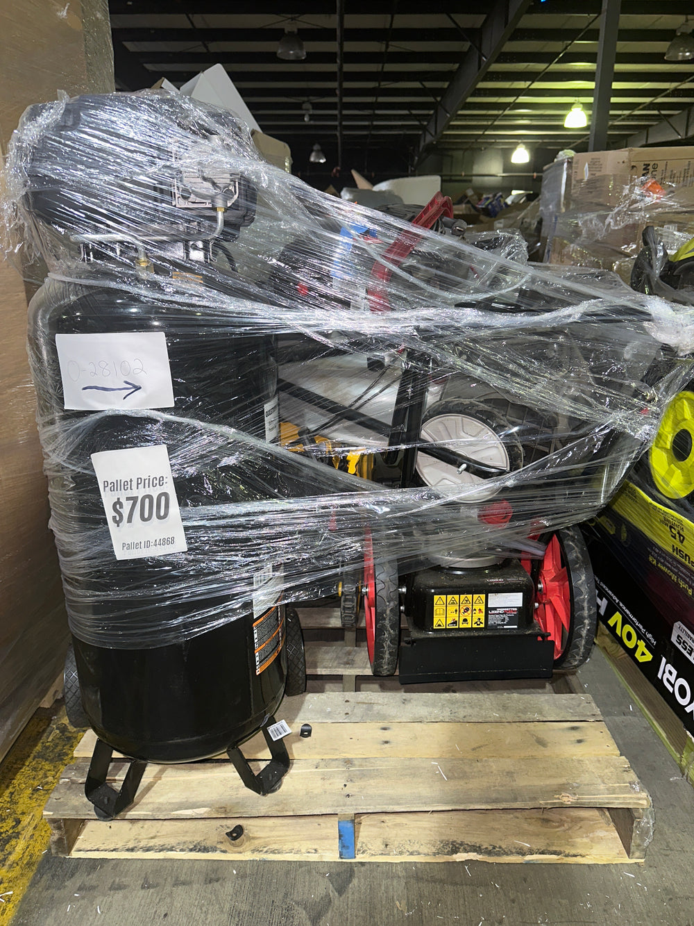 Pallet #44868