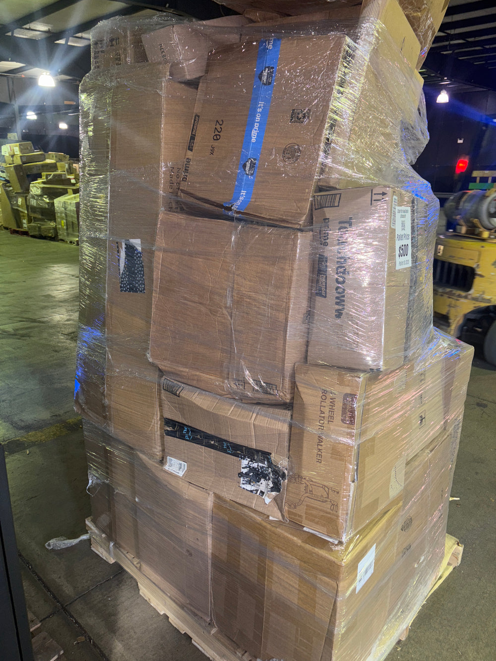Pallet #Z020