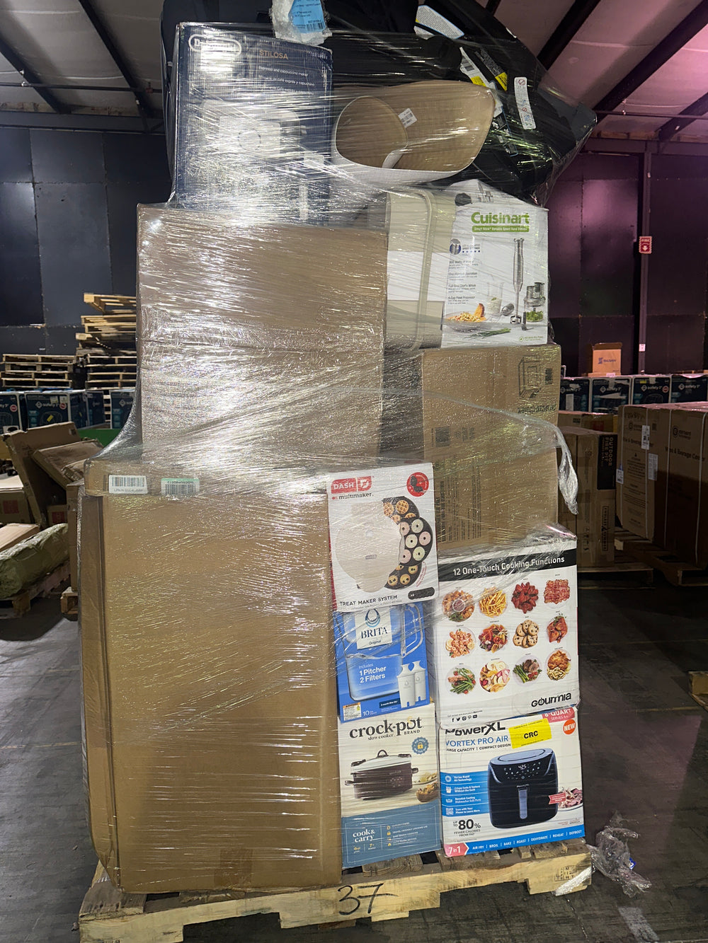 Pallet #73962