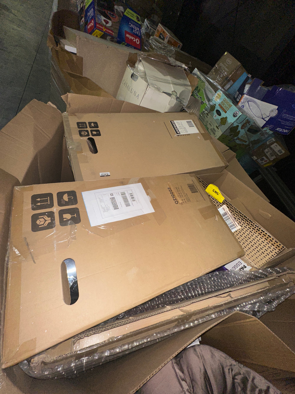 Pallet #43657