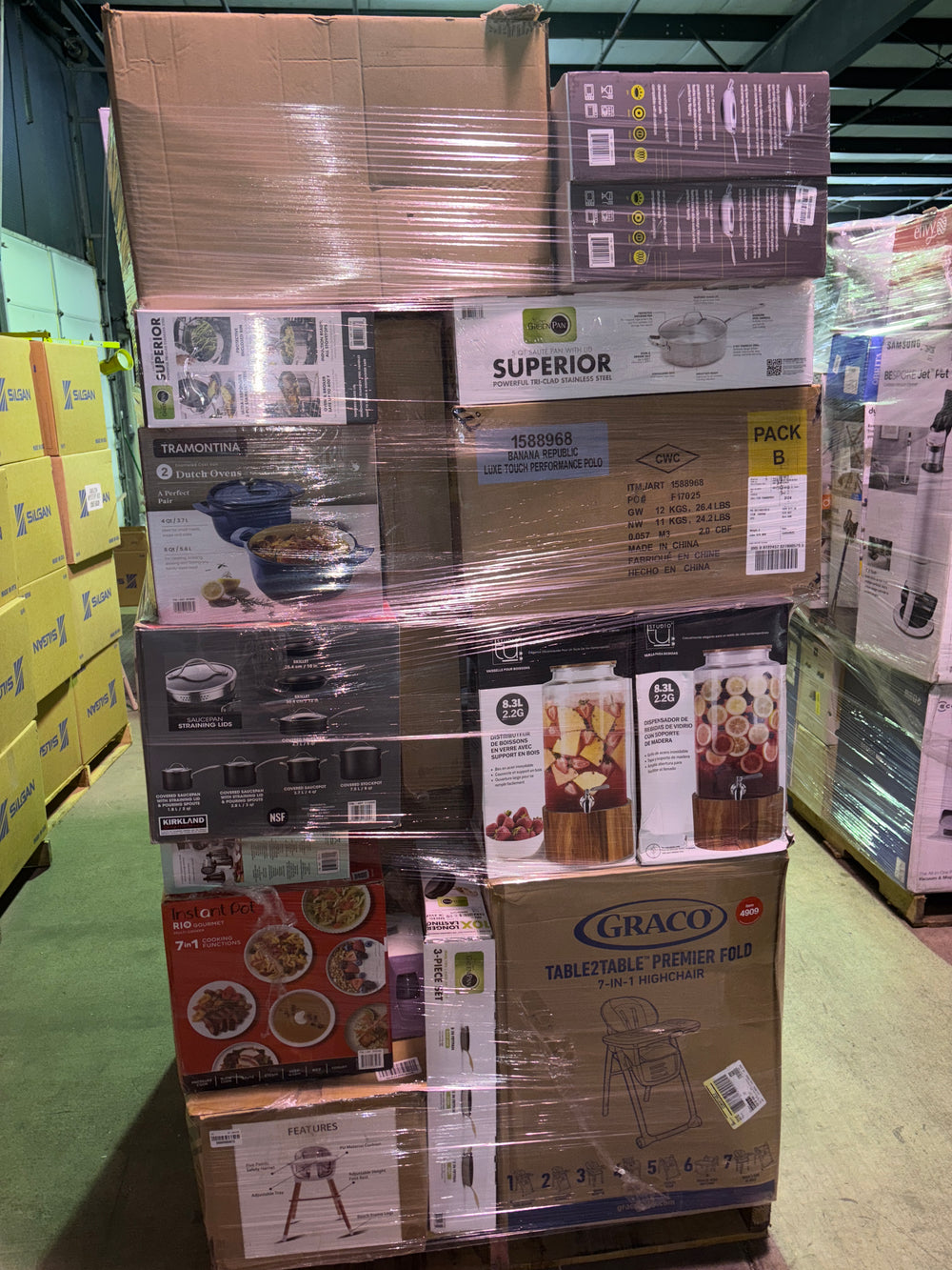 Pallet #63922