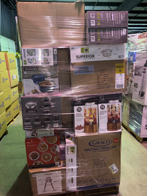 Pallet #63922