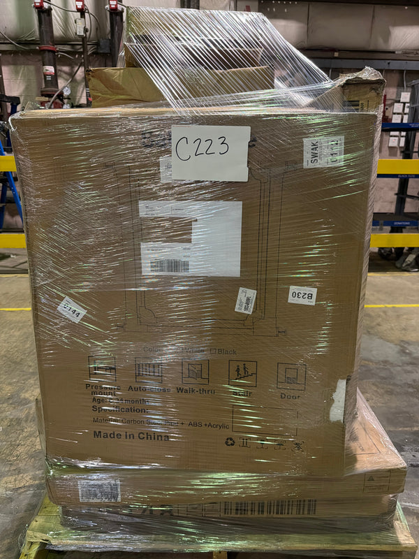 shopify auction