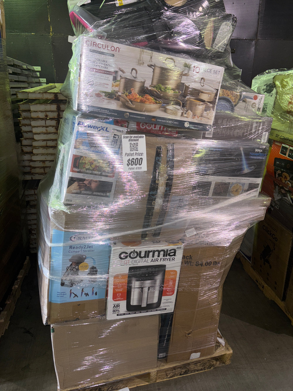 Pallet #67031