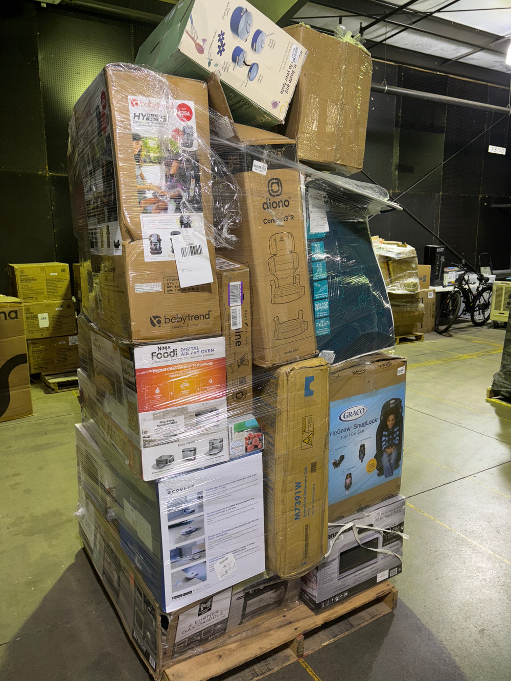 Pallet #63640