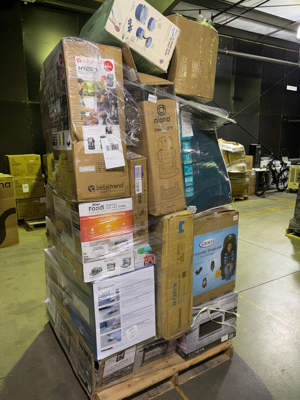 Pallet #63640