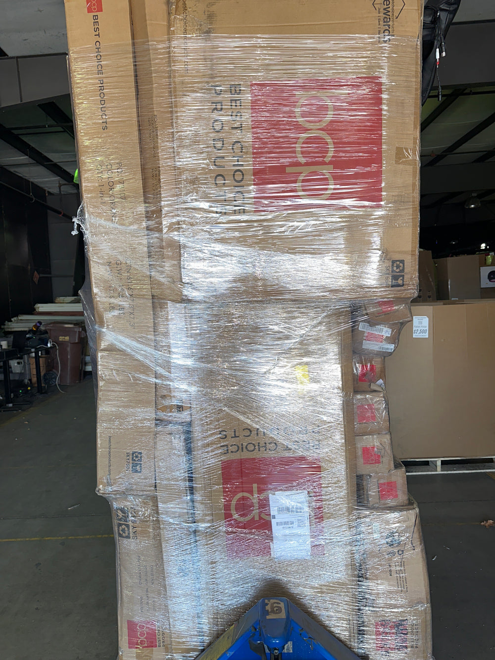 Pallet #BCP205