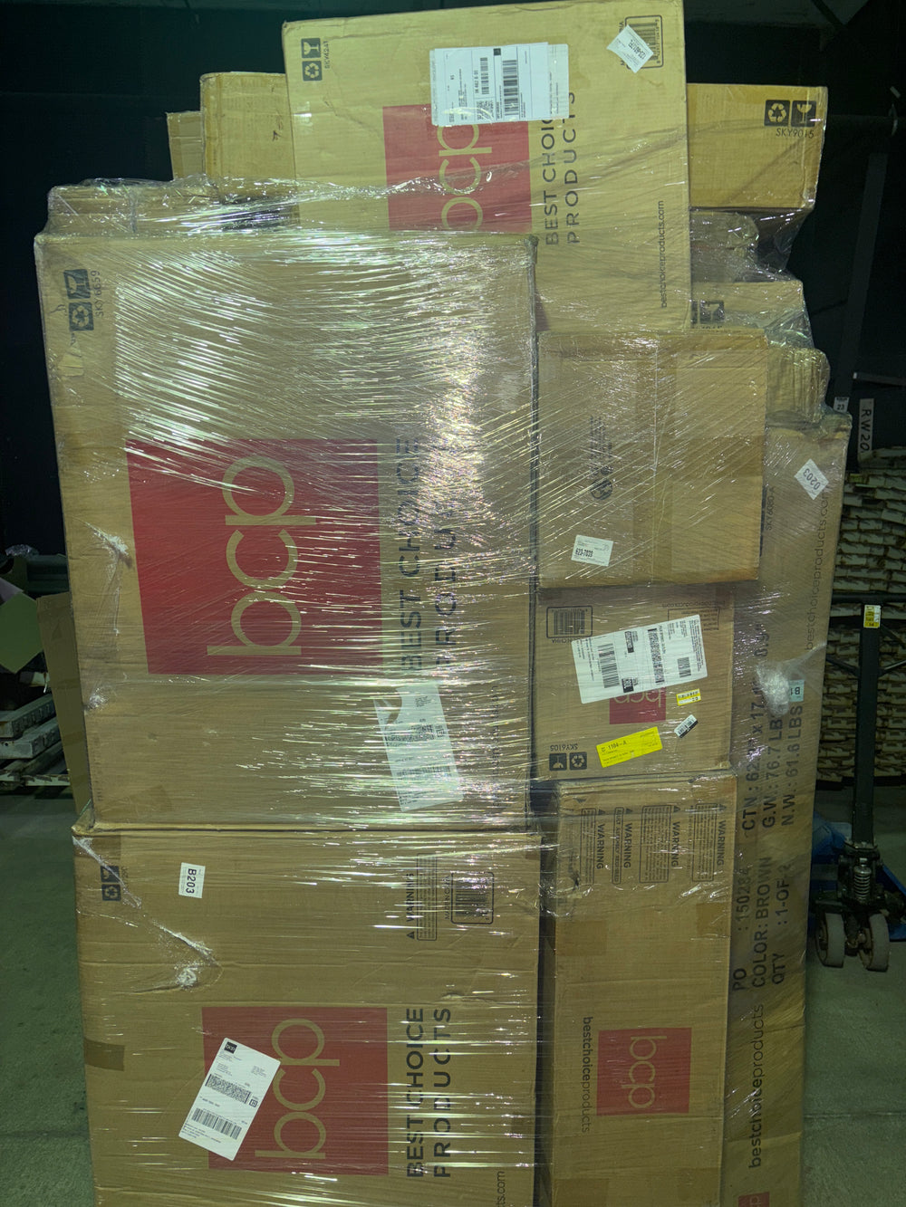 Pallet #BCP324