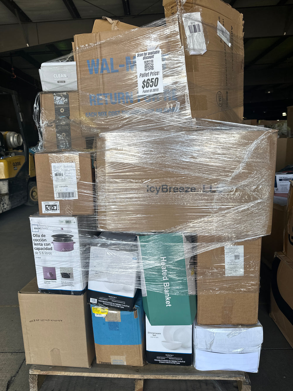 Pallet #38115