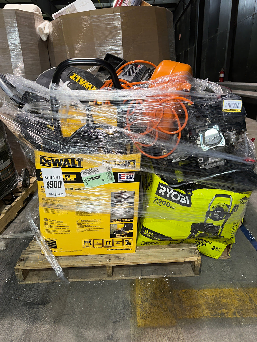 Pallet #44892
