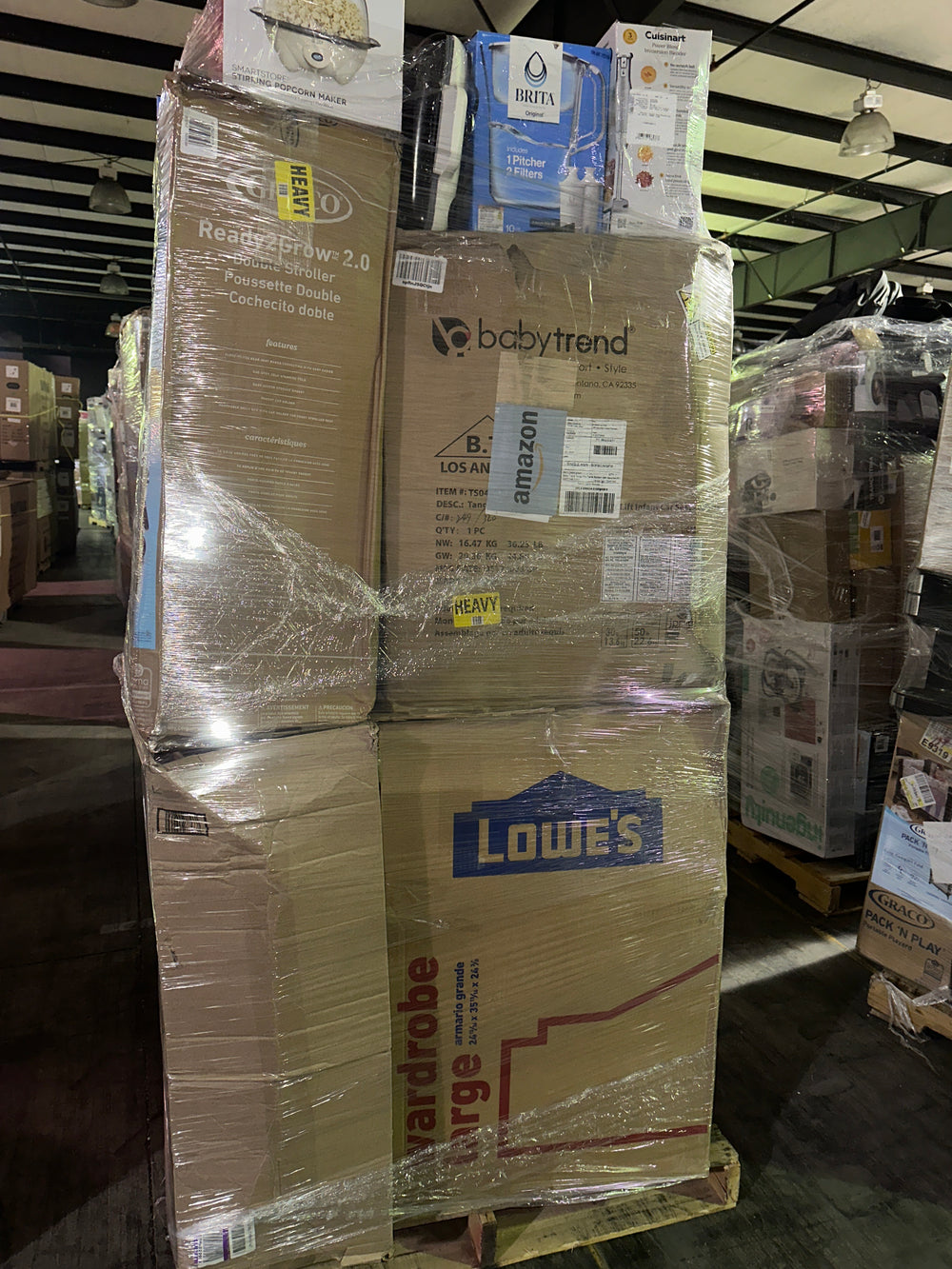 Pallet #7548