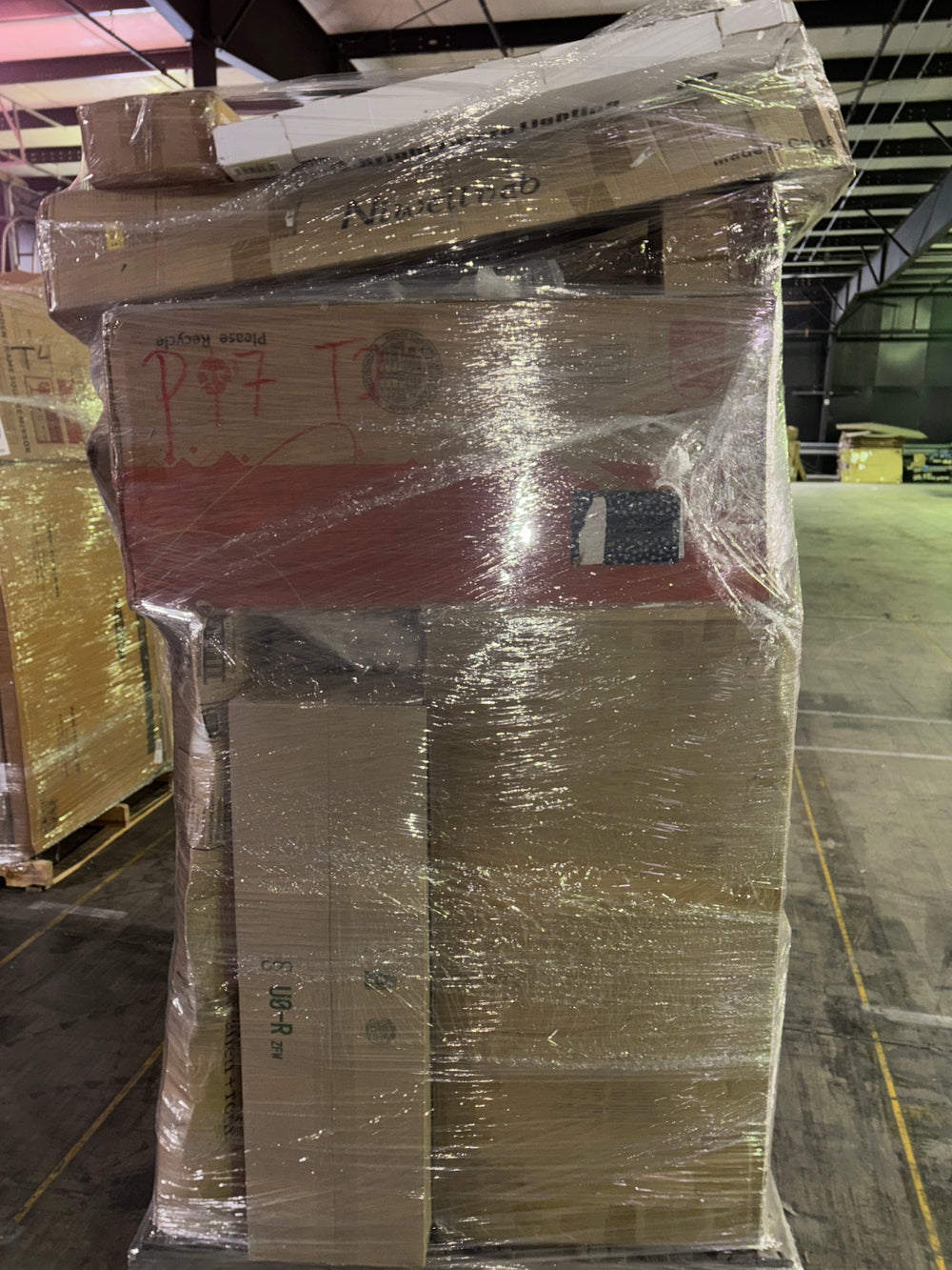 Pallet #Z001