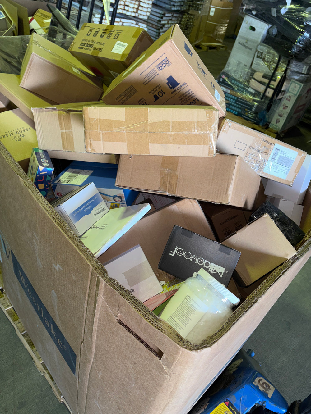 AMZ Pallet #0035