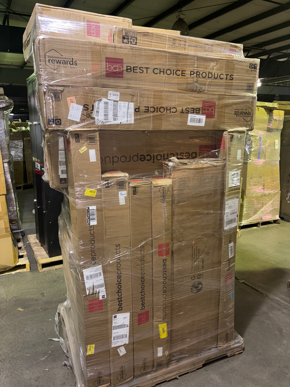 Pallet #BCP419