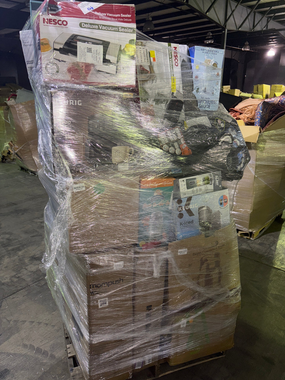 Pallet #74927