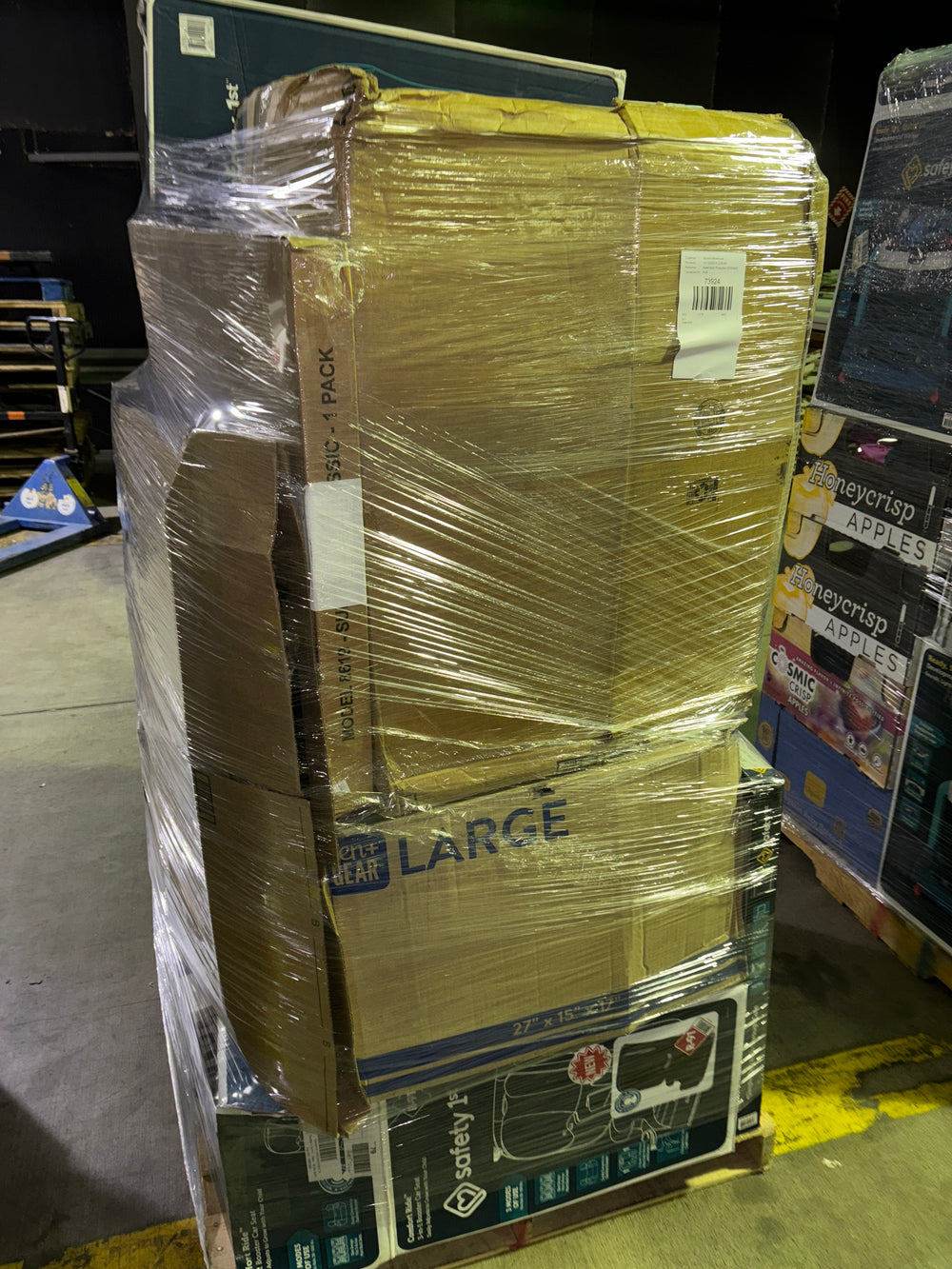 Pallet #73924