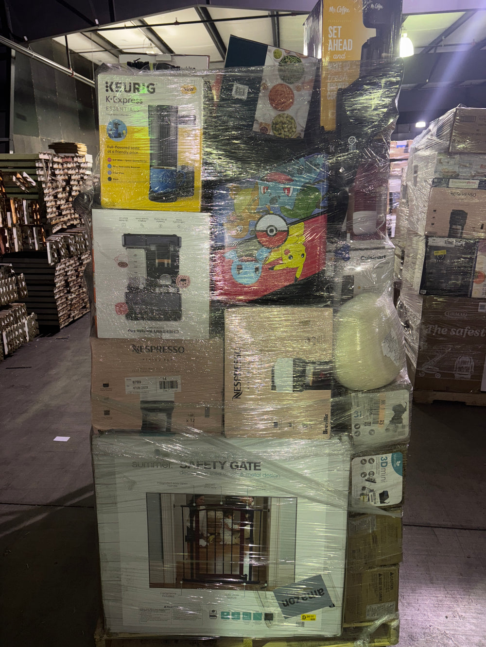 Pallet #74919