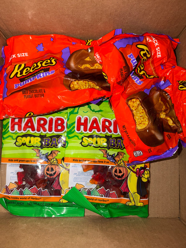 Candy Lot - X2