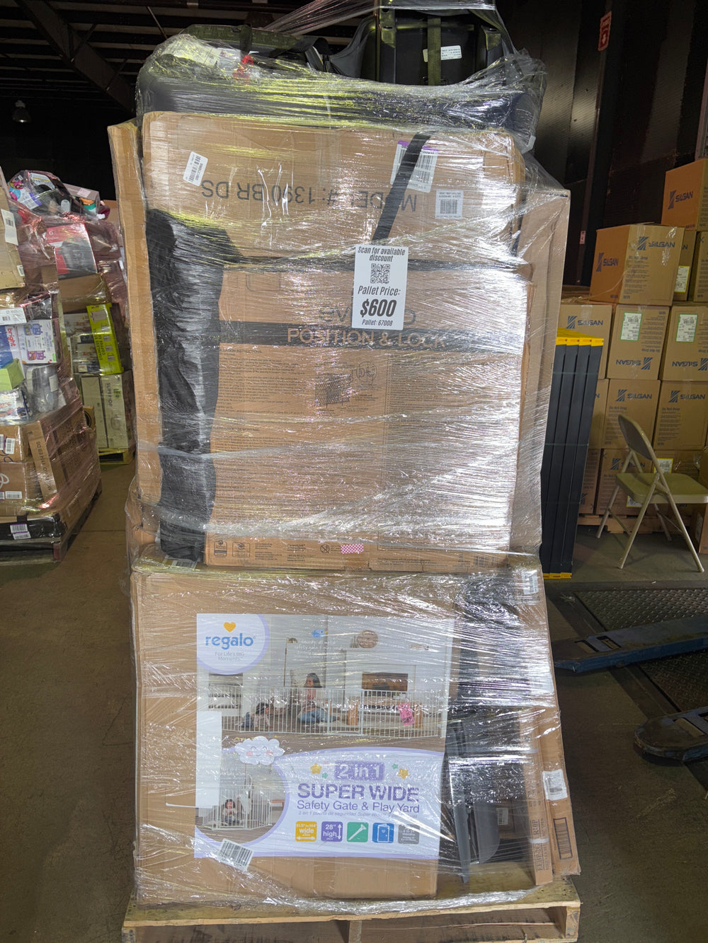 Pallet #67008