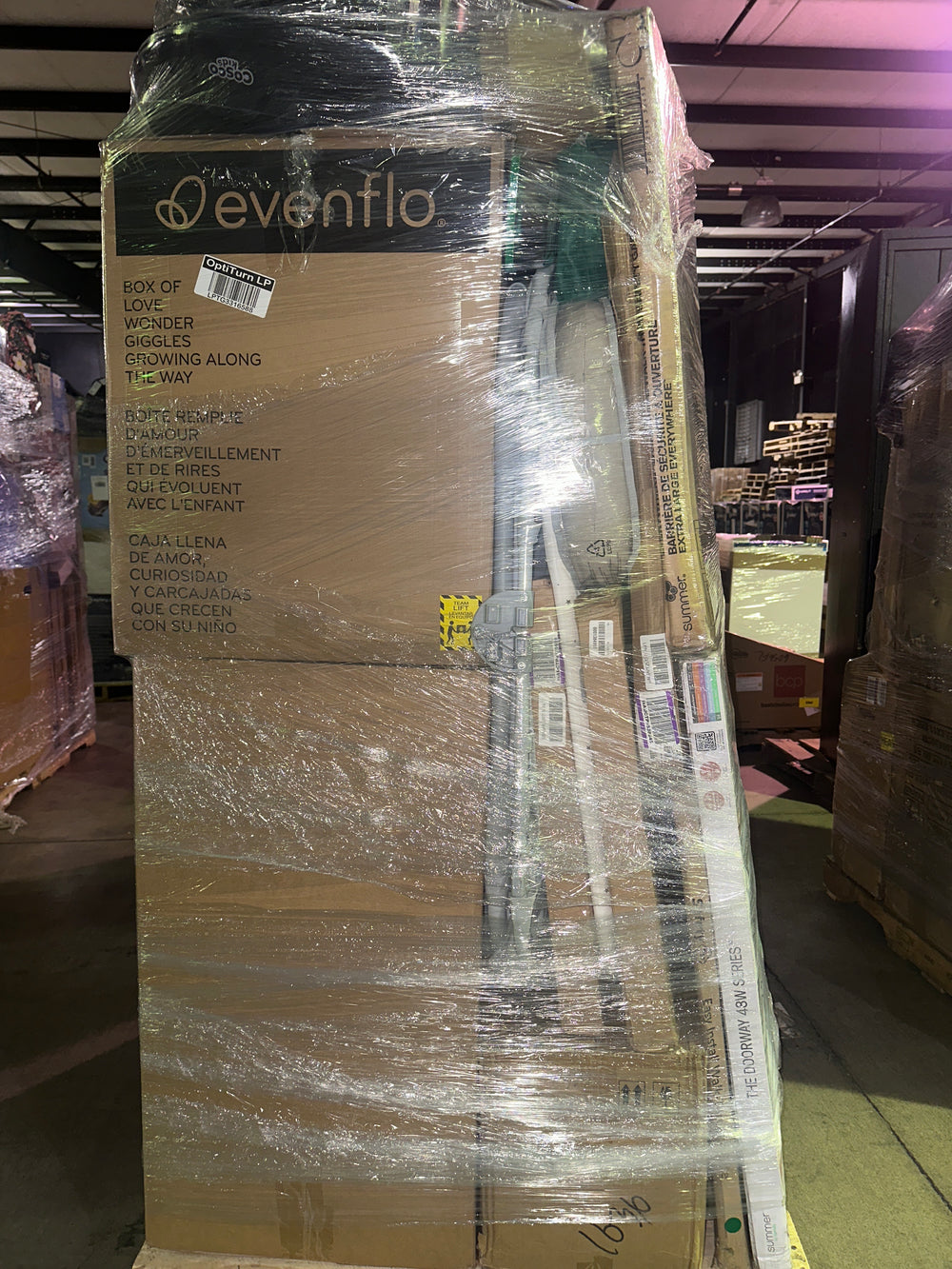 Pallet #73972