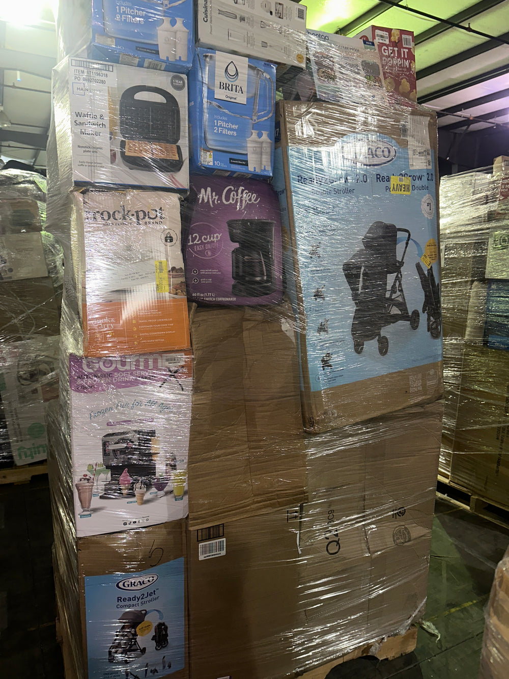 Pallet #7548