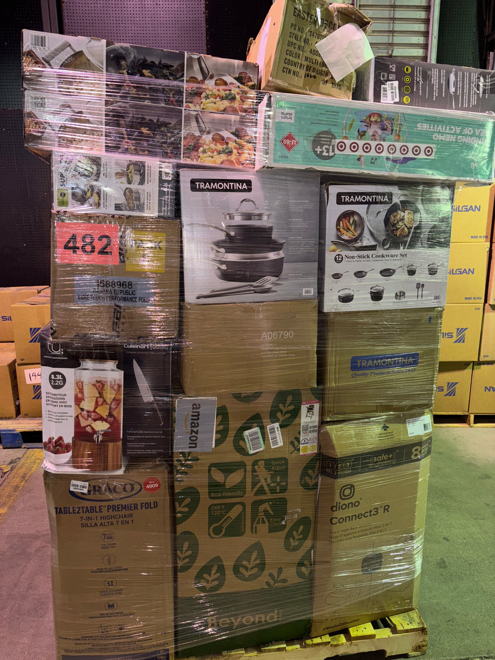 Pallet #63922