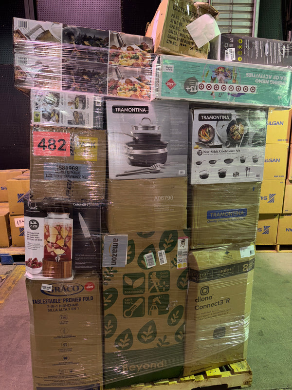 Pallet #63922