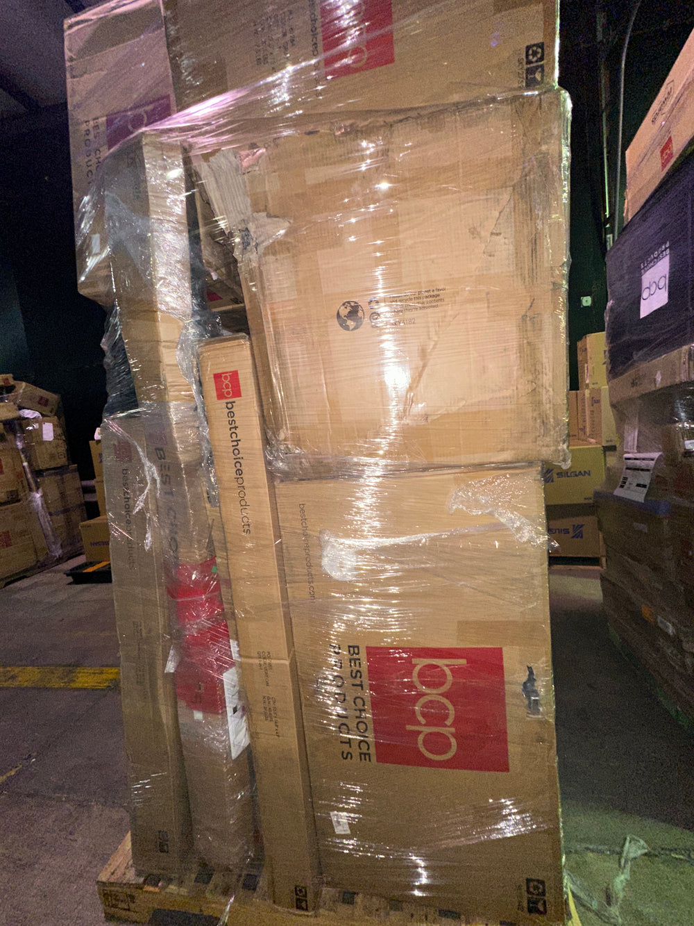 Pallet #BCP311