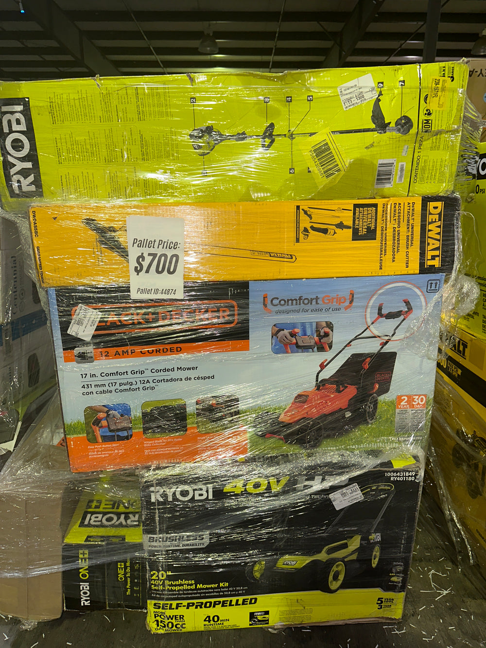 Pallet #44874