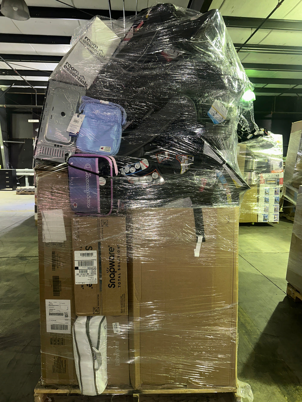 Pallet #73925
