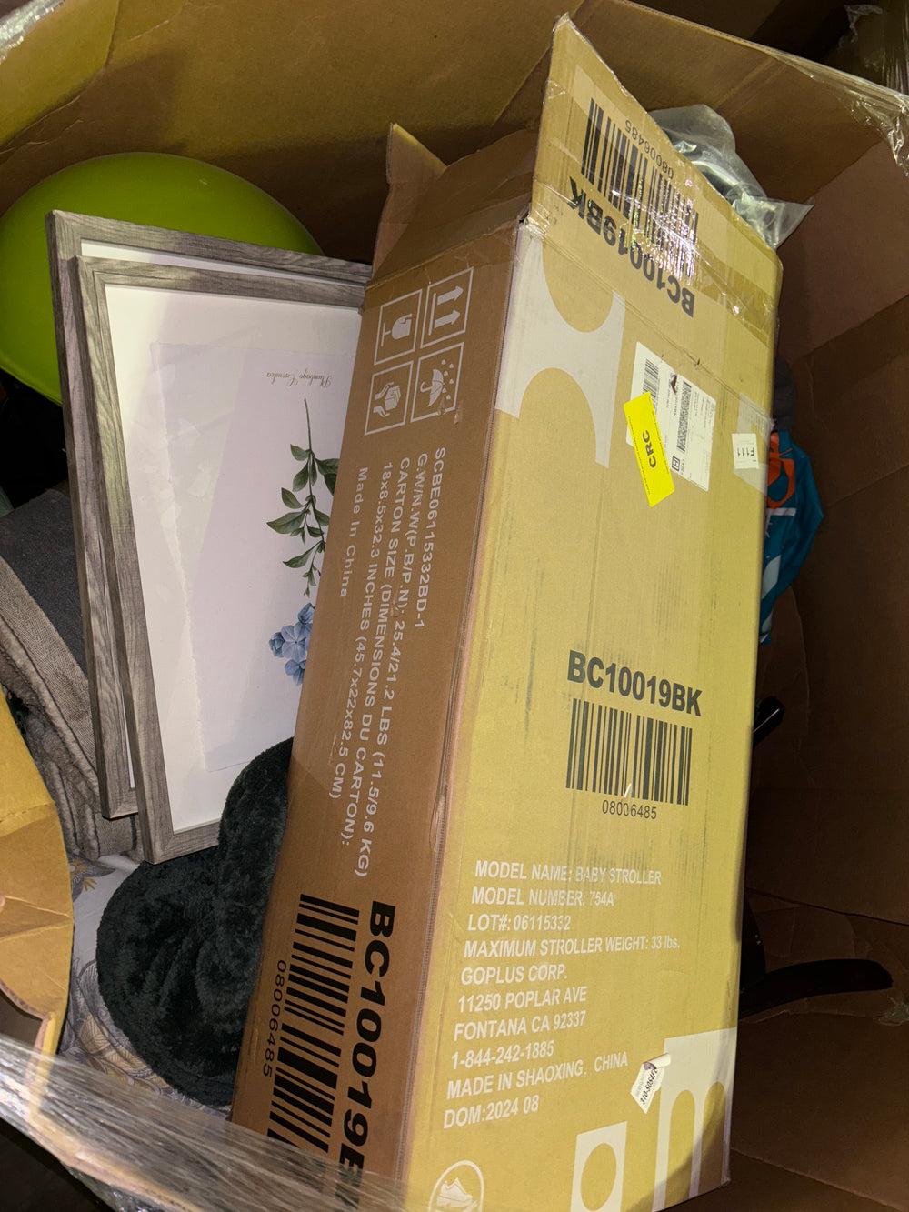 Pallet #43548