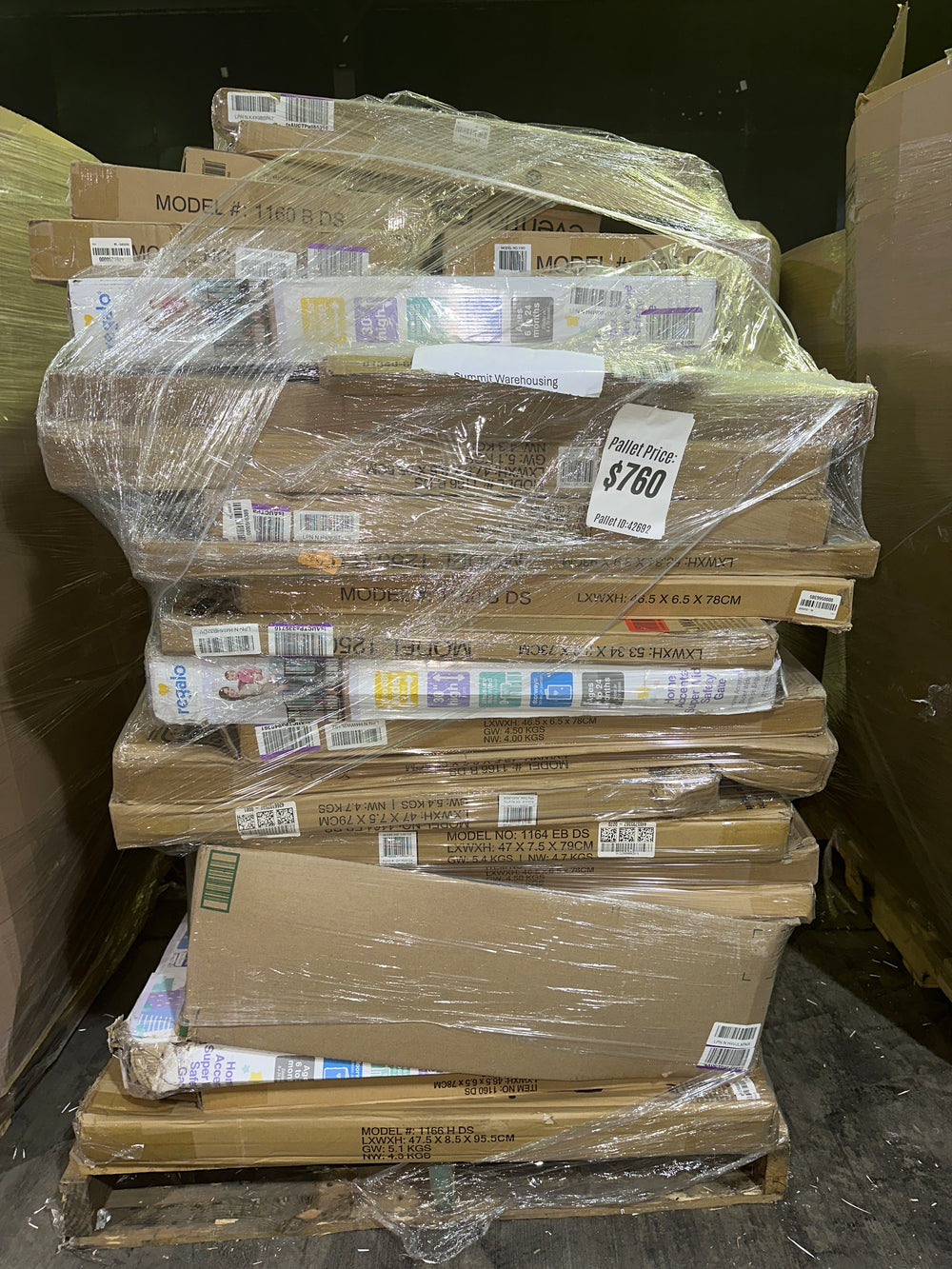 Pallet #42692