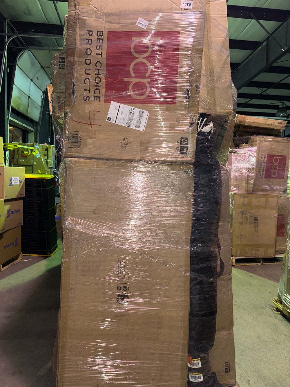 Pallet #BCP311