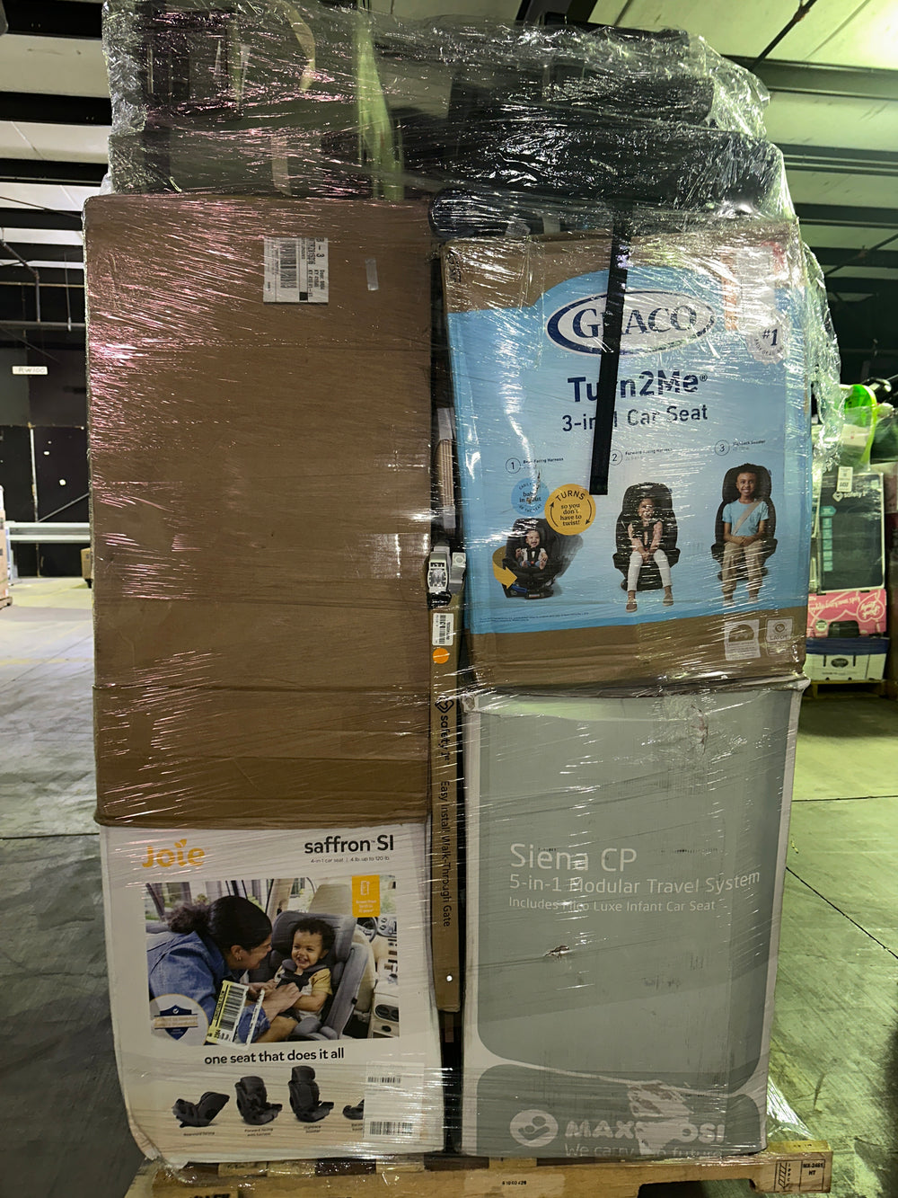 Pallet #73953