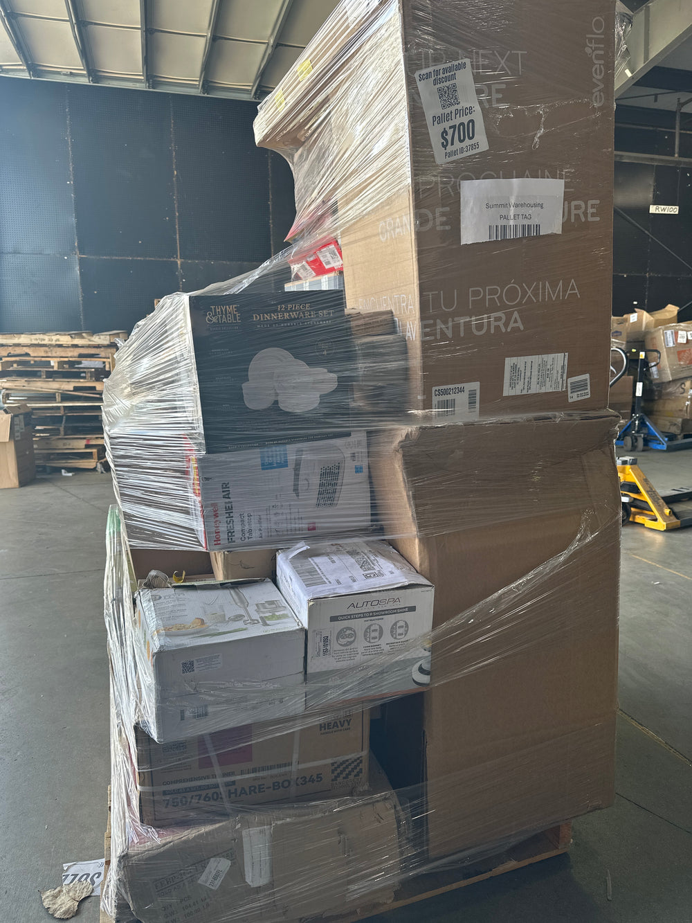 Pallet #37855