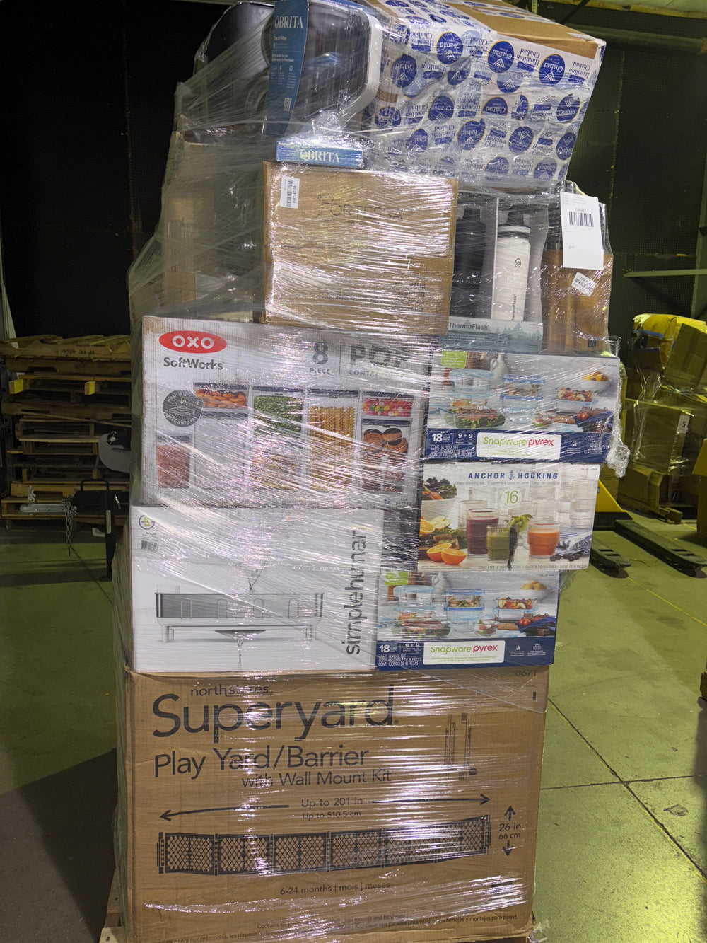 Pallet #63643